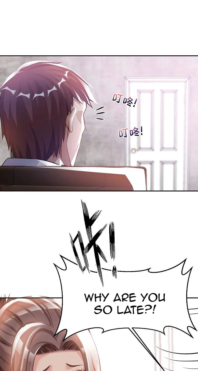 Read My Master Is a Deity chapter 17 image 11 on Lezhin