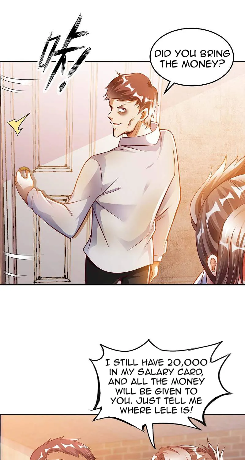 Read My Master Is a Deity chapter 17 image 14 on Lezhin