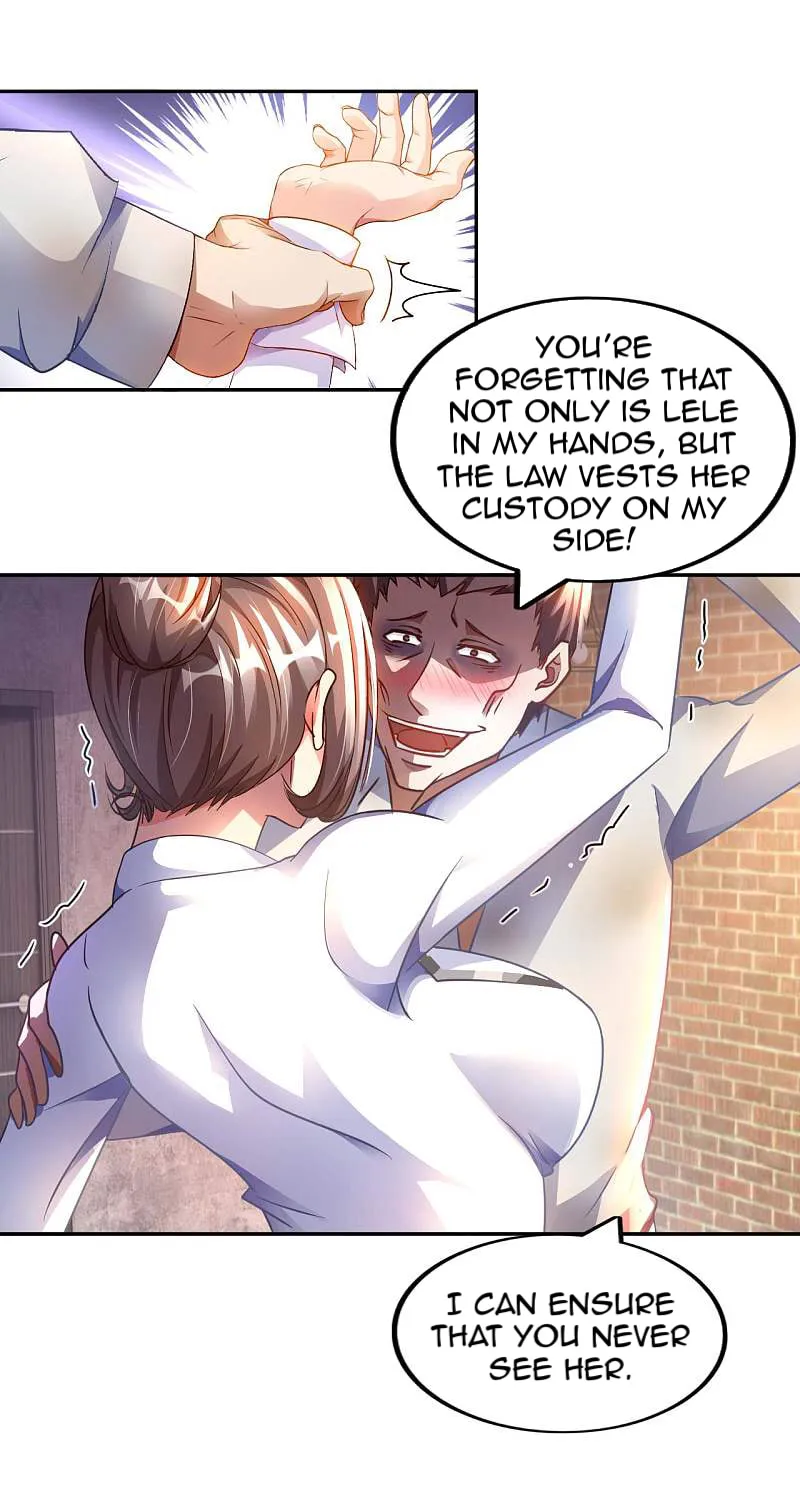 Read My Master Is a Deity chapter 17 image 22 on Lezhin