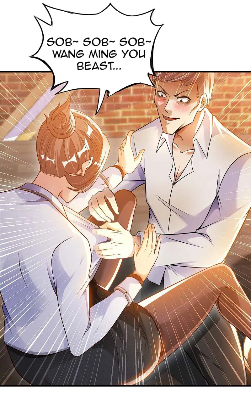 Read My Master Is a Deity chapter 17 image 23 on Lezhin