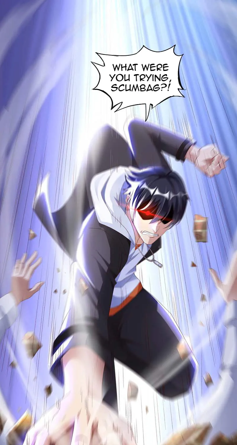 Read My Master Is a Deity chapter 17 image 28 on Lezhin