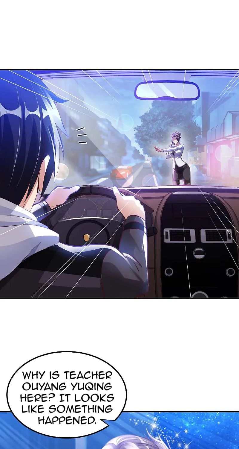 Read My Master Is a Deity chapter 17 image 3 on Lezhin