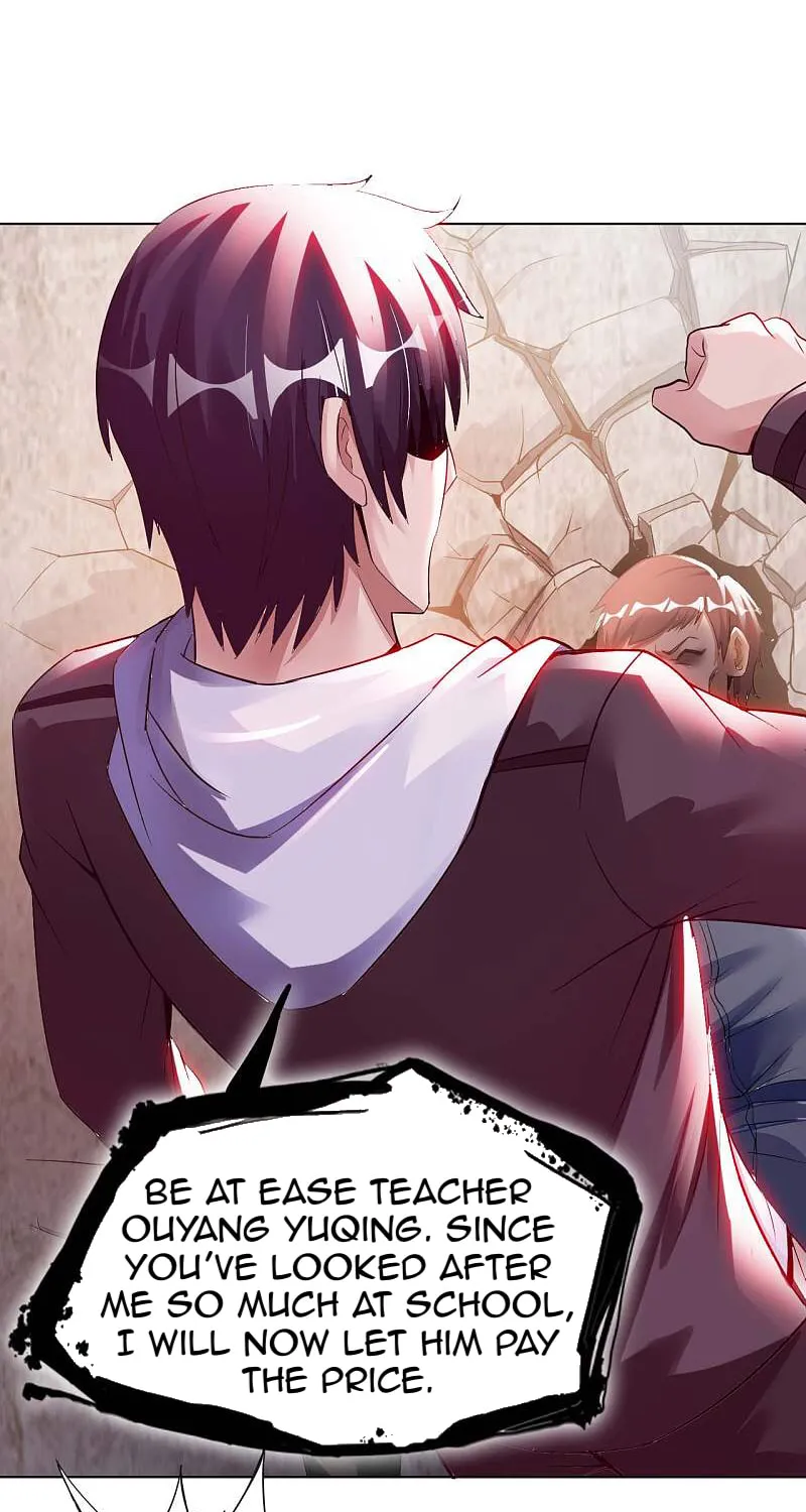 Read My Master Is a Deity chapter 17 image 31 on Lezhin