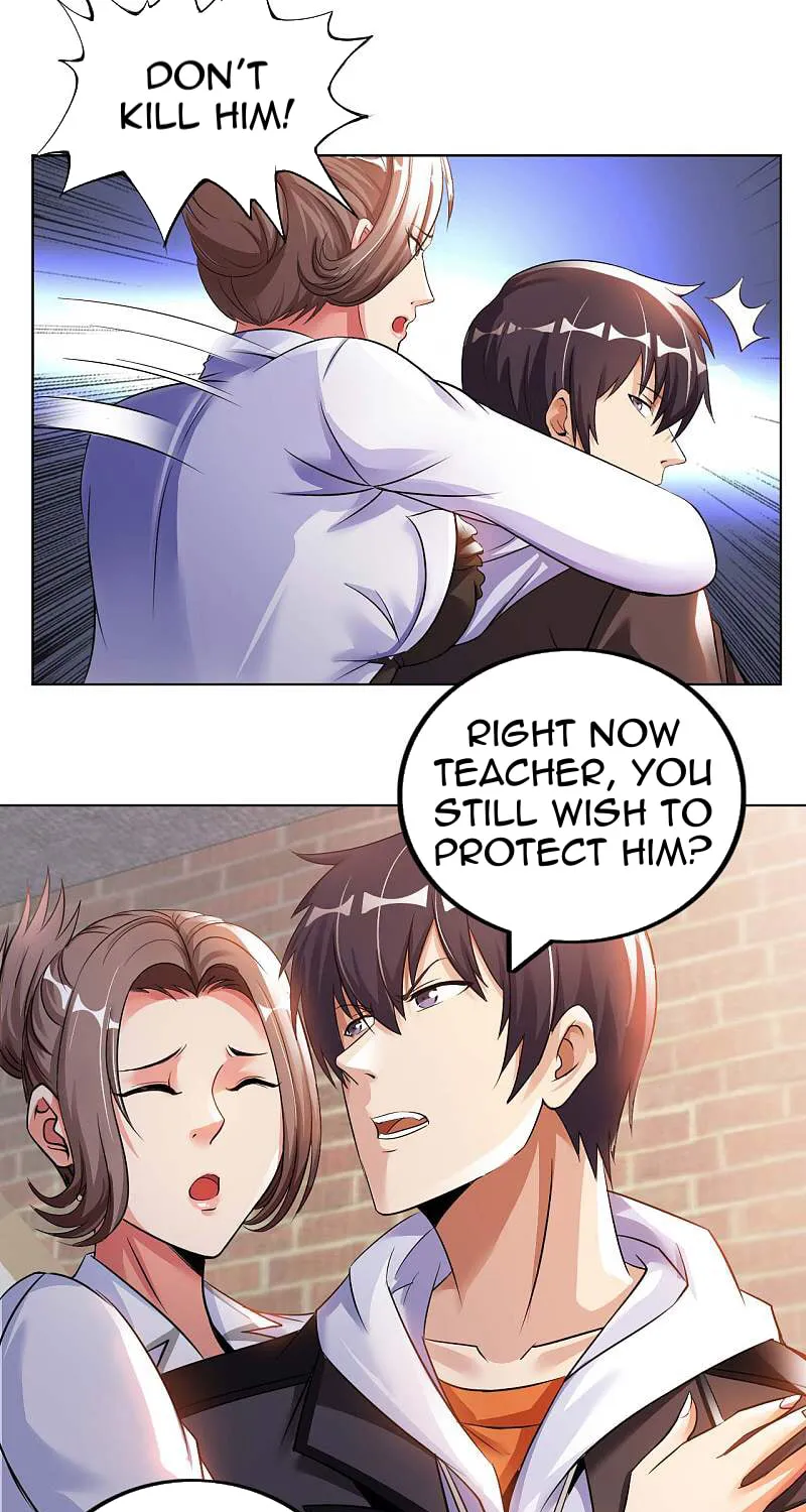 Read My Master Is a Deity chapter 17 image 33 on Lezhin