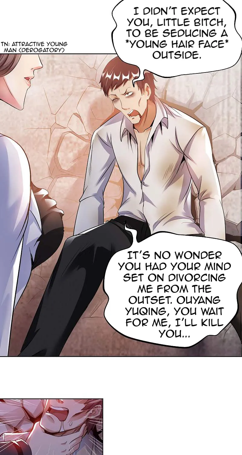 Read My Master Is a Deity chapter 17 image 35 on Lezhin