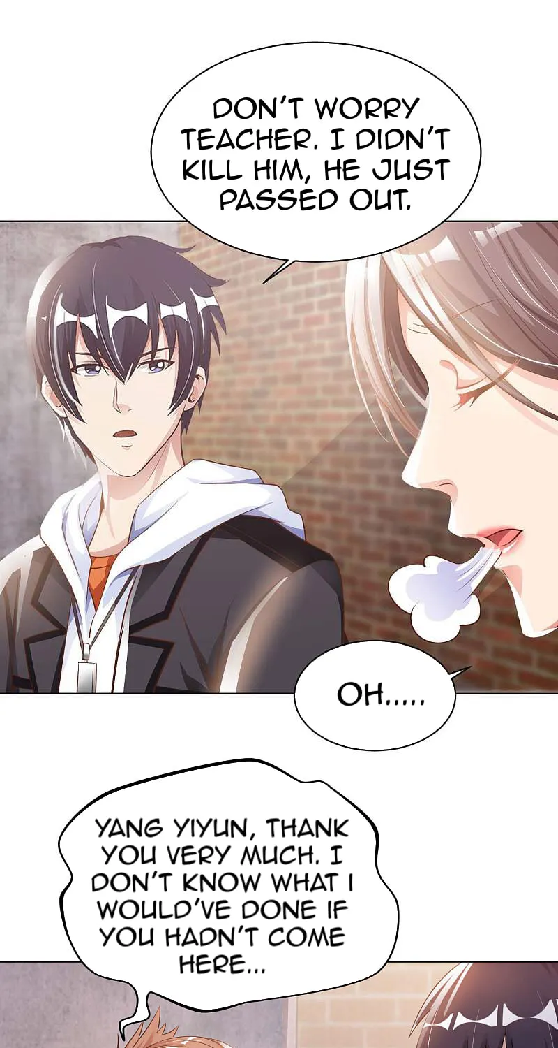 Read My Master Is a Deity chapter 17 image 39 on Lezhin