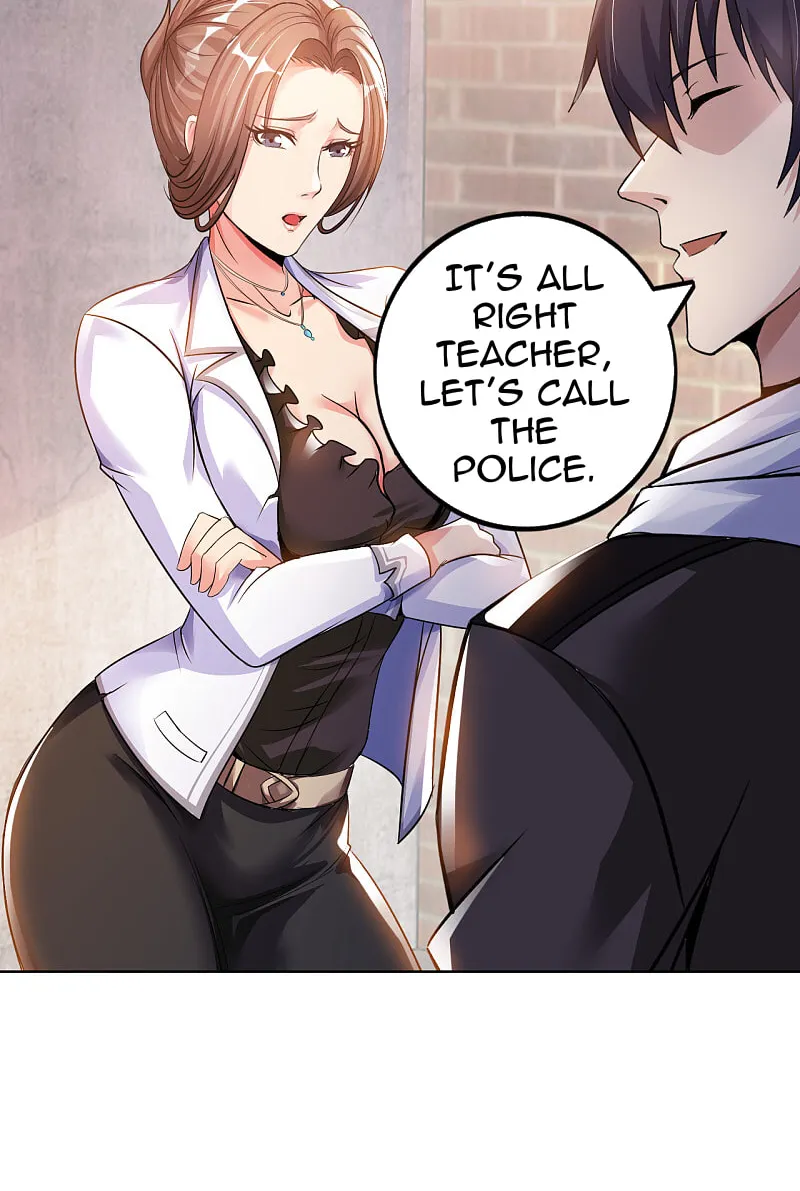 Read My Master Is a Deity chapter 17 image 40 on Lezhin