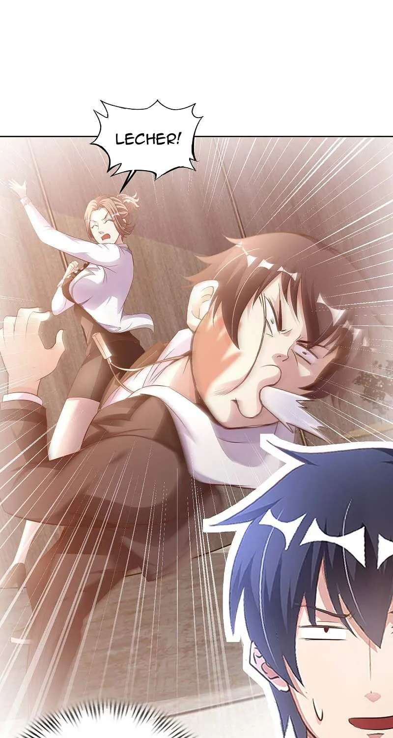 Read My Master Is a Deity chapter 17 image 43 on Lezhin