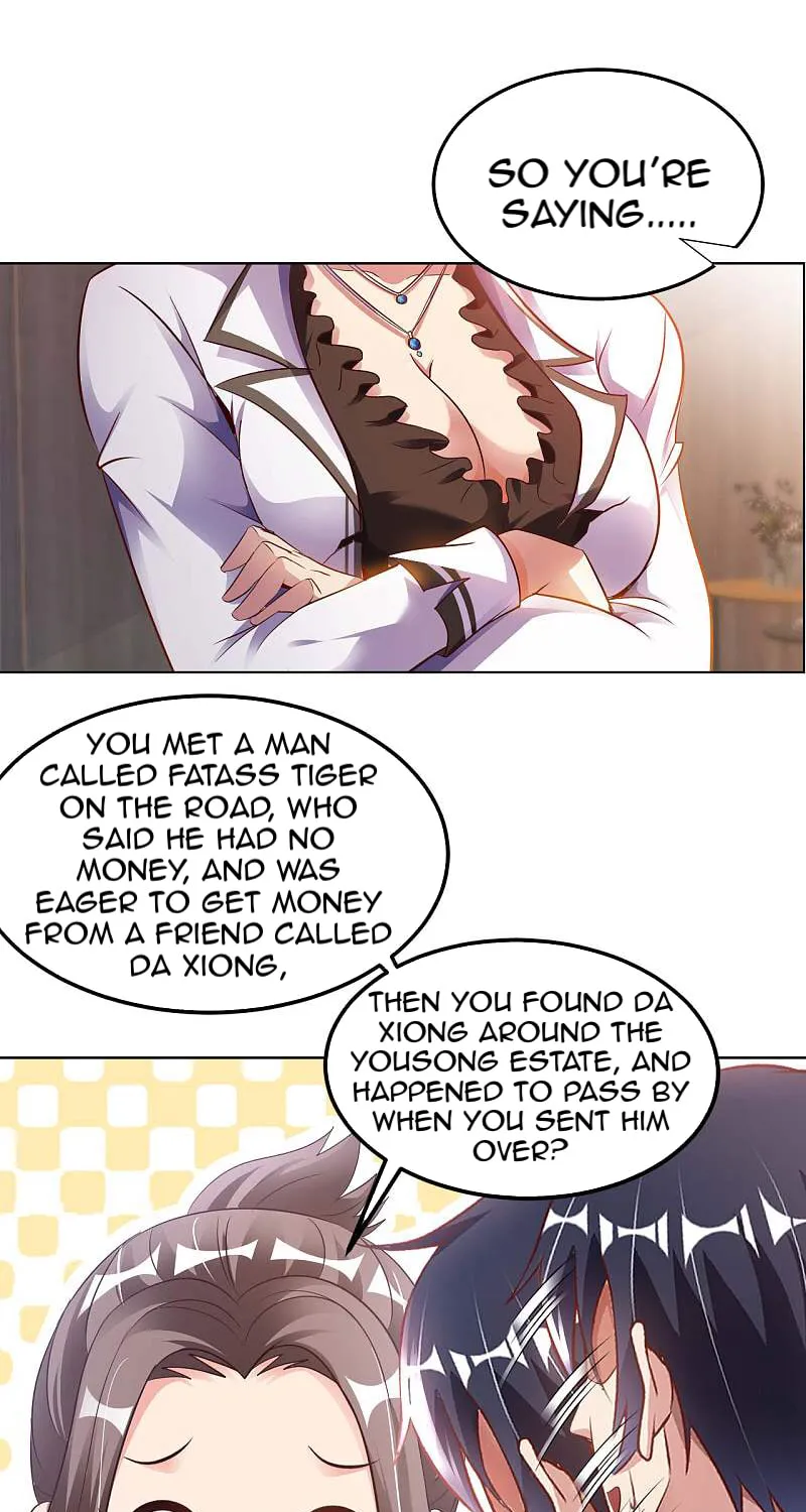 Read My Master Is a Deity chapter 17 image 45 on Lezhin