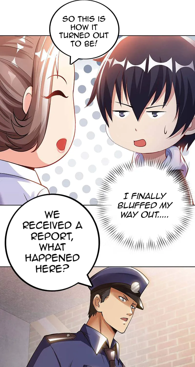 Read My Master Is a Deity chapter 17 image 47 on Lezhin