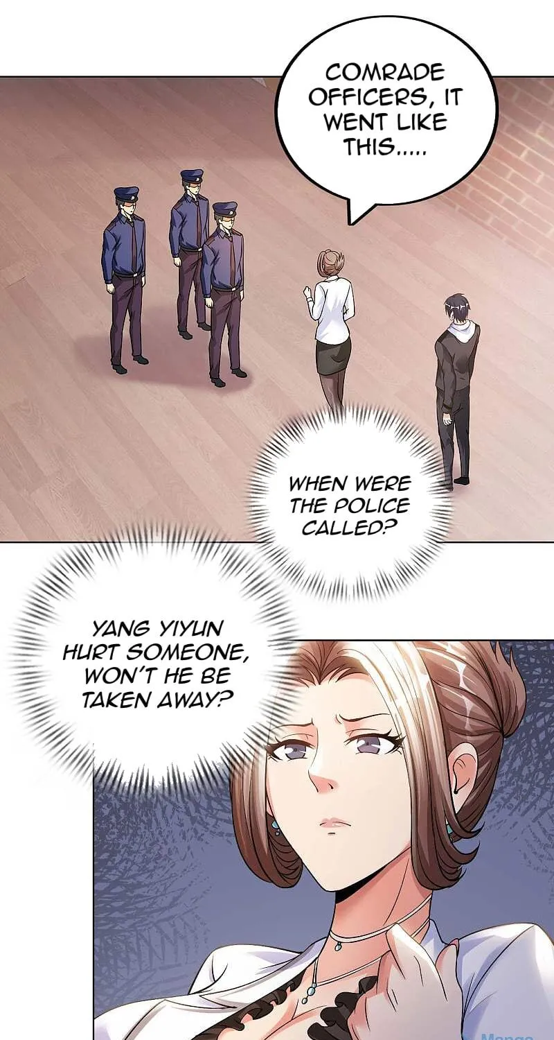 Read My Master Is a Deity chapter 17 image 49 on Lezhin