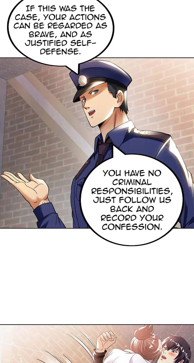 Read My Master Is a Deity chapter 17 image 51 on Lezhin