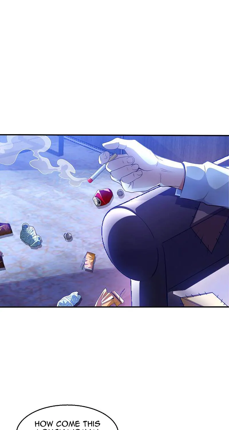 Read My Master Is a Deity chapter 17 image 9 on Lezhin