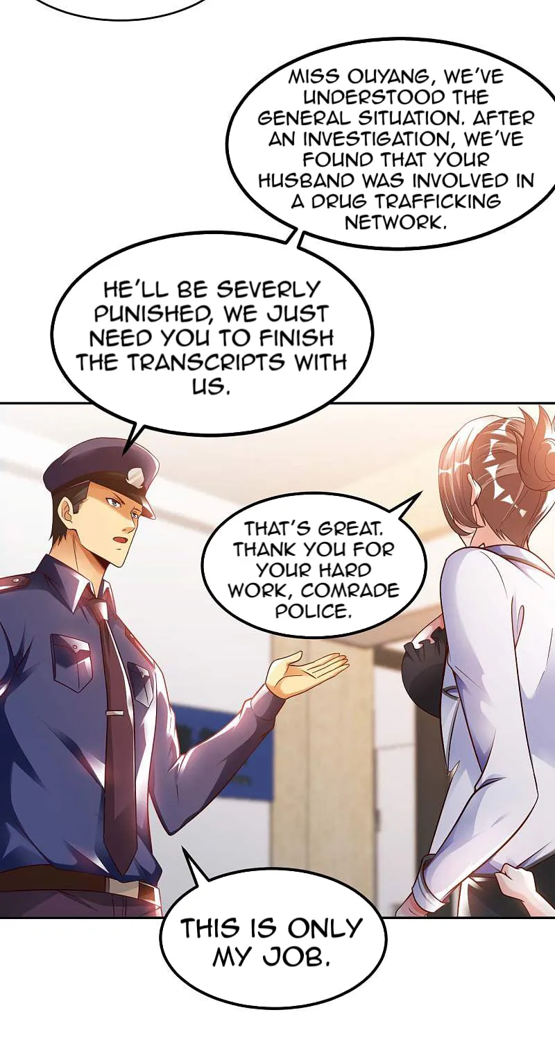 Read My Master Is a Deity chapter 18 image 19 on Lezhin