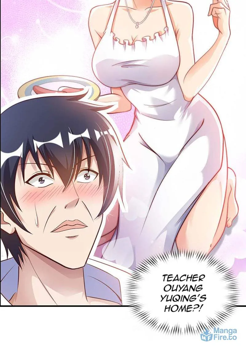 Read My Master Is a Deity chapter 18 image 23 on Lezhin