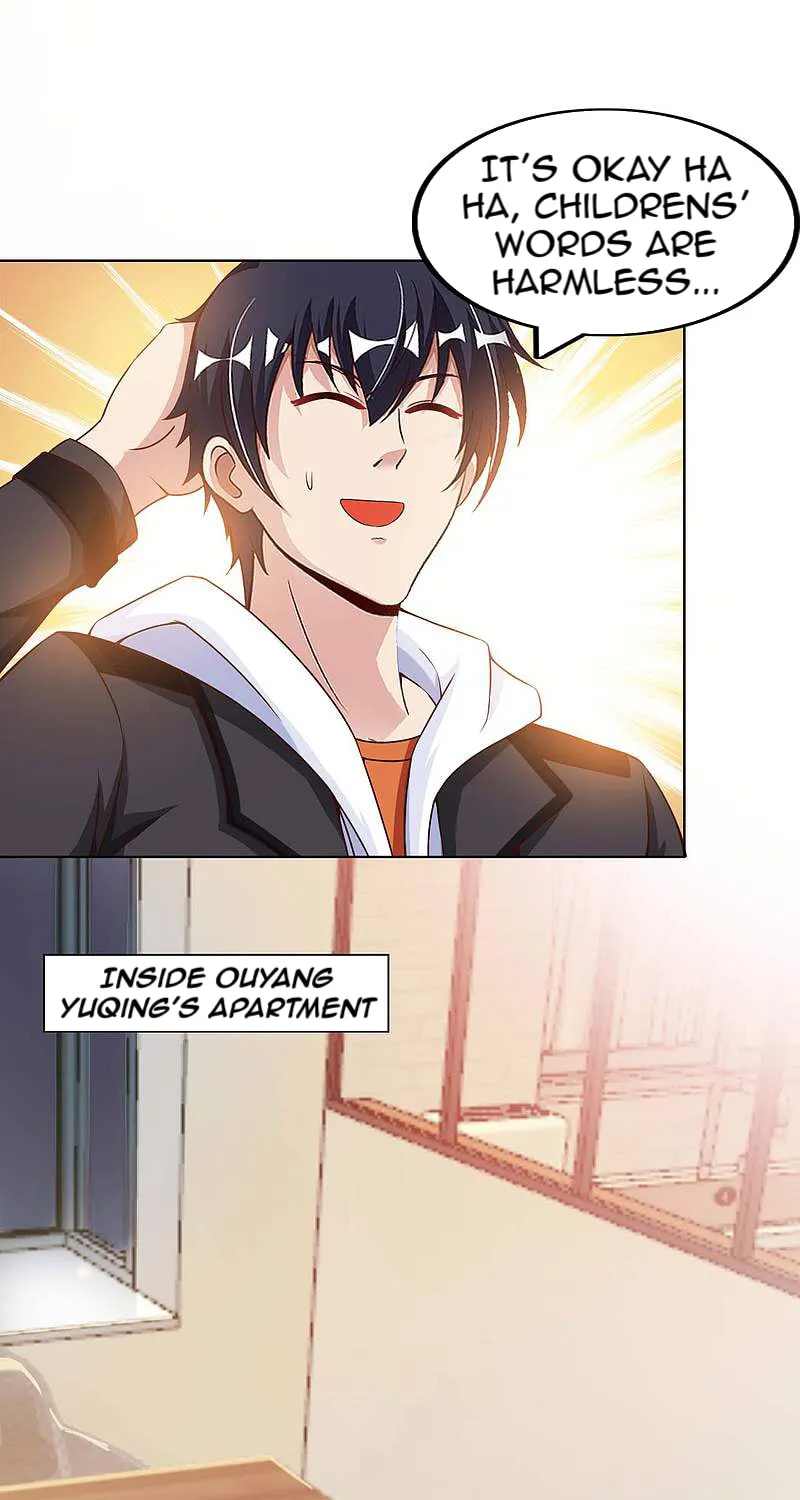 Read My Master Is a Deity chapter 18 image 29 on Lezhin