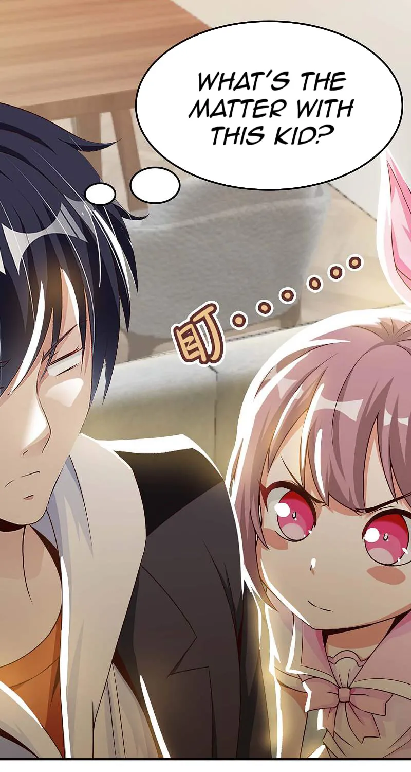 Read My Master Is a Deity chapter 18 image 30 on Lezhin