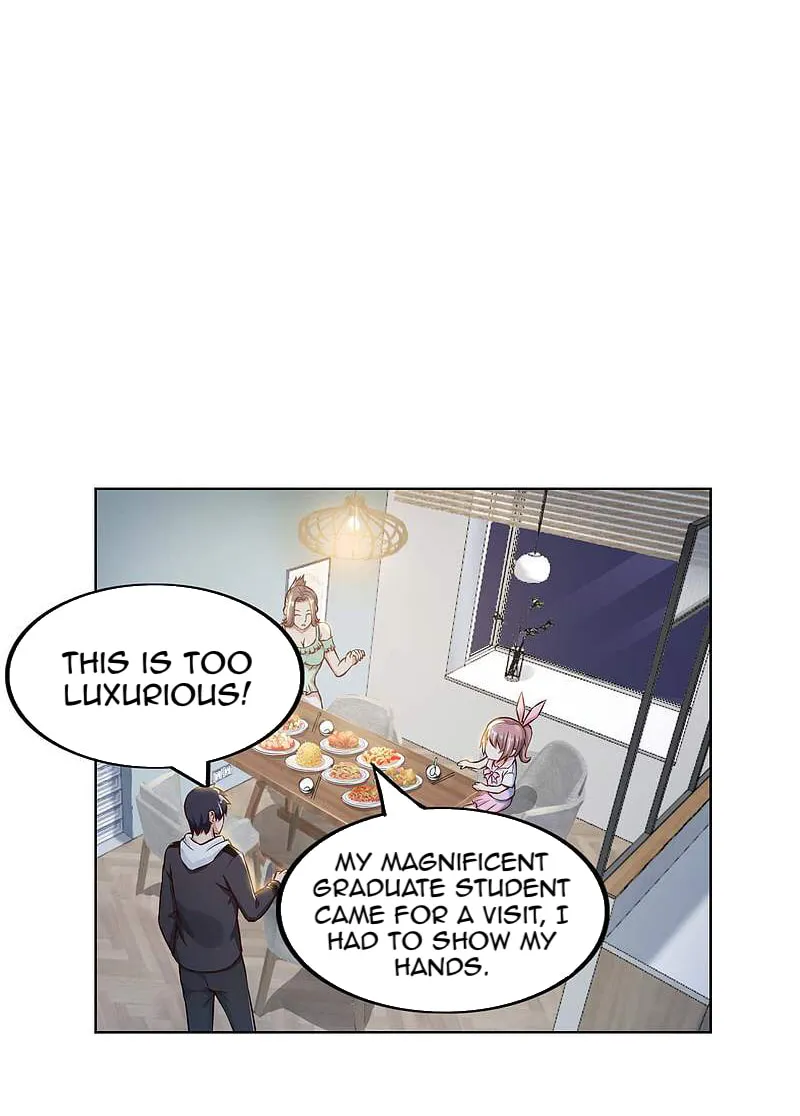 Read My Master Is a Deity chapter 18 image 33 on Lezhin