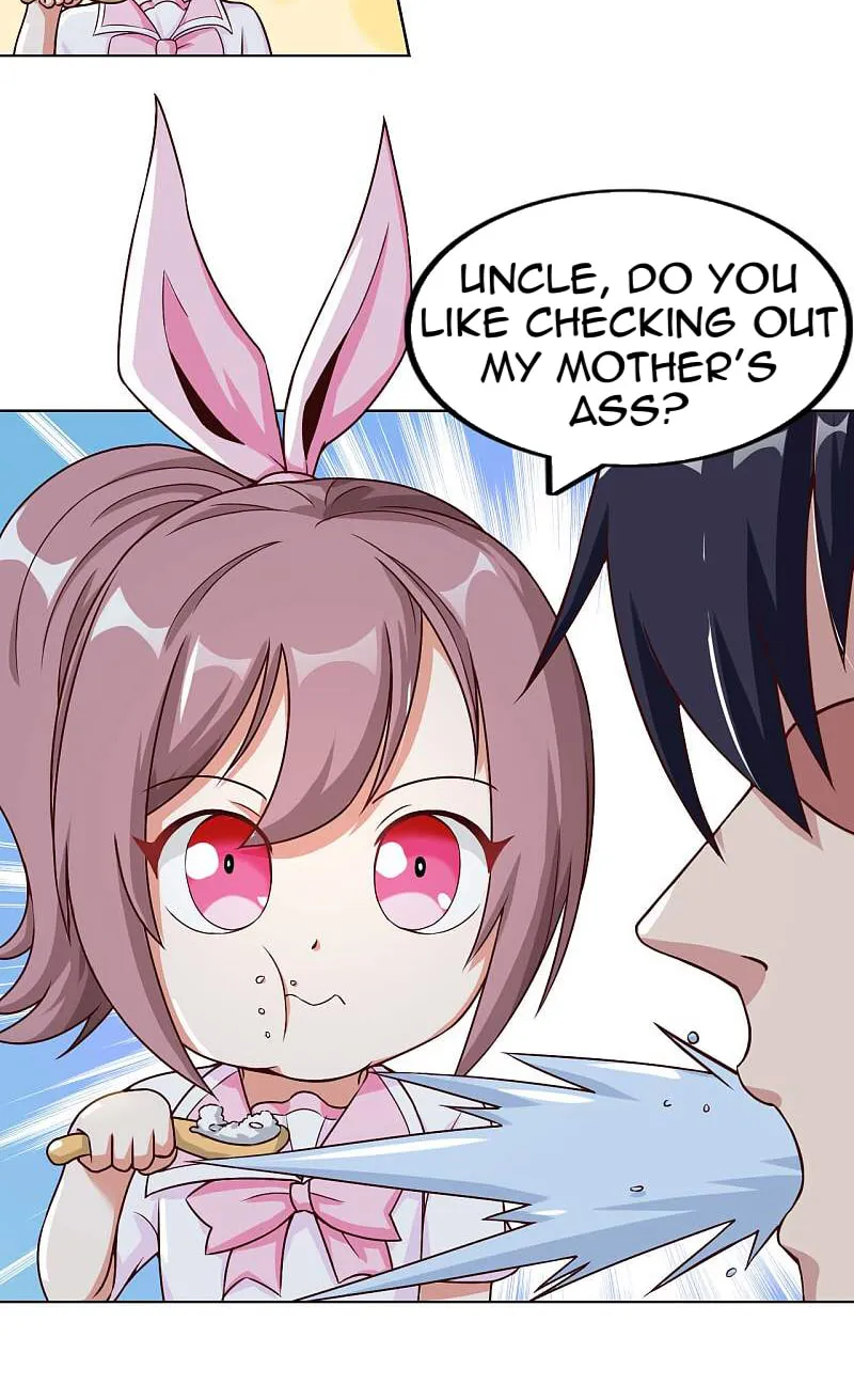 Read My Master Is a Deity chapter 18 image 35 on Lezhin