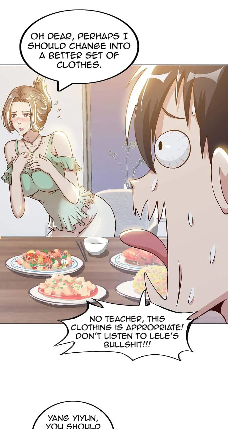 Read My Master Is a Deity chapter 18 image 36 on Lezhin
