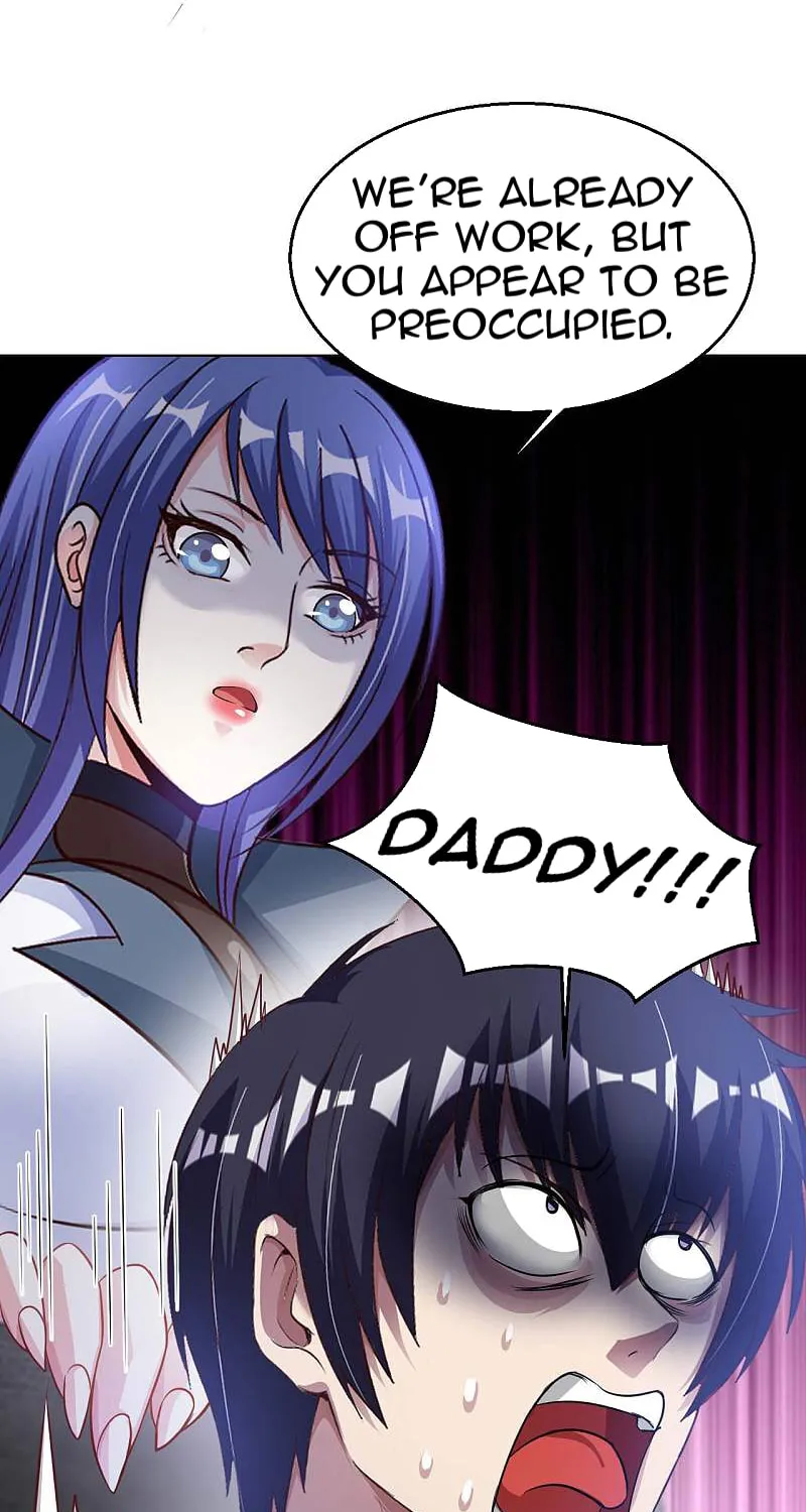 Read My Master Is a Deity chapter 18 image 43 on Lezhin