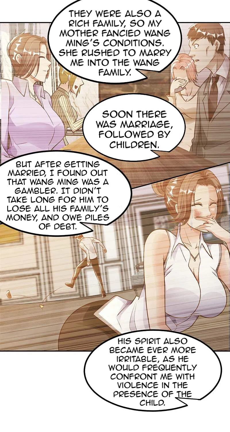 Read My Master Is a Deity chapter 18 image 5 on Lezhin