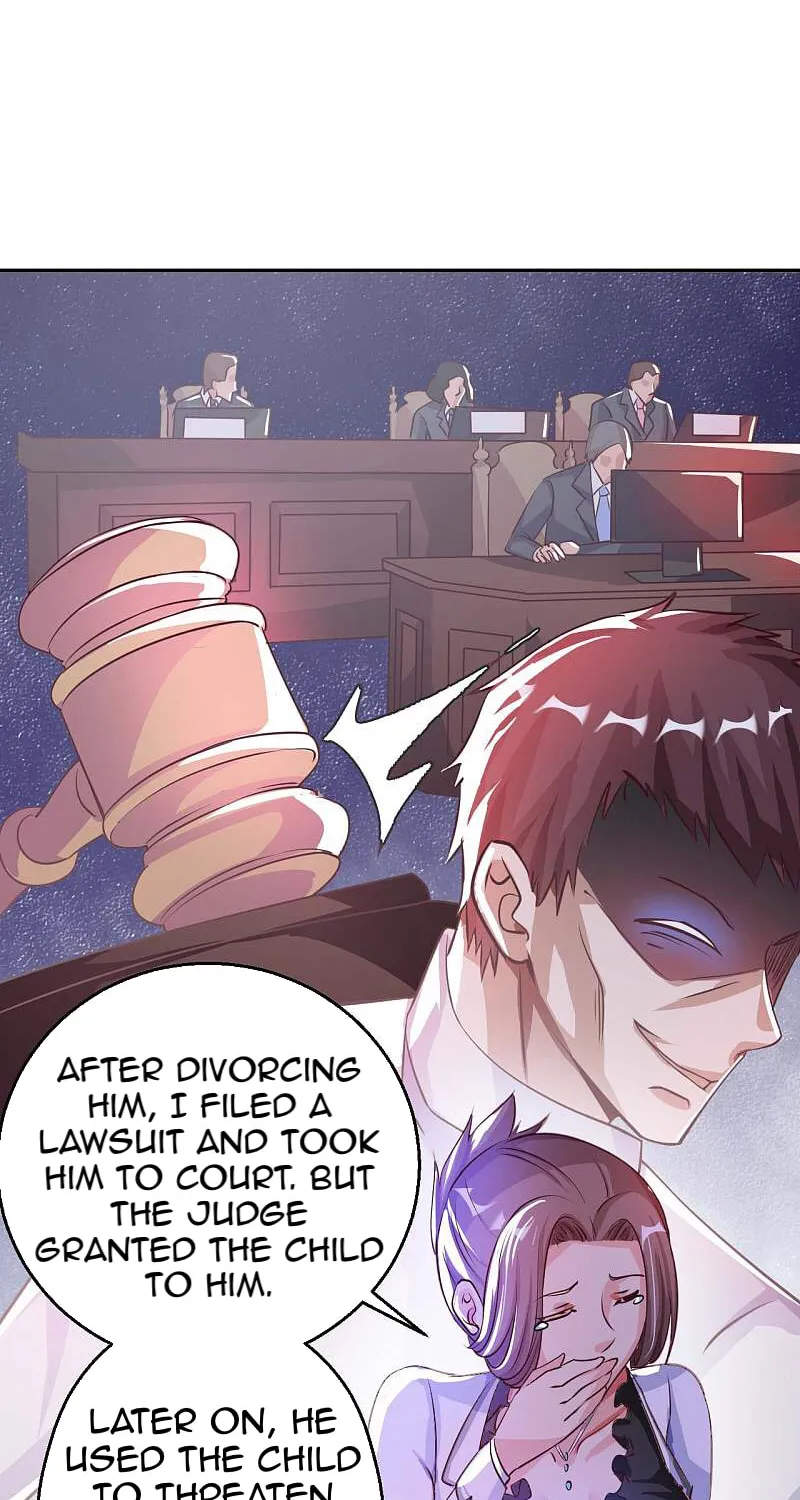 Read My Master Is a Deity chapter 18 image 6 on Lezhin