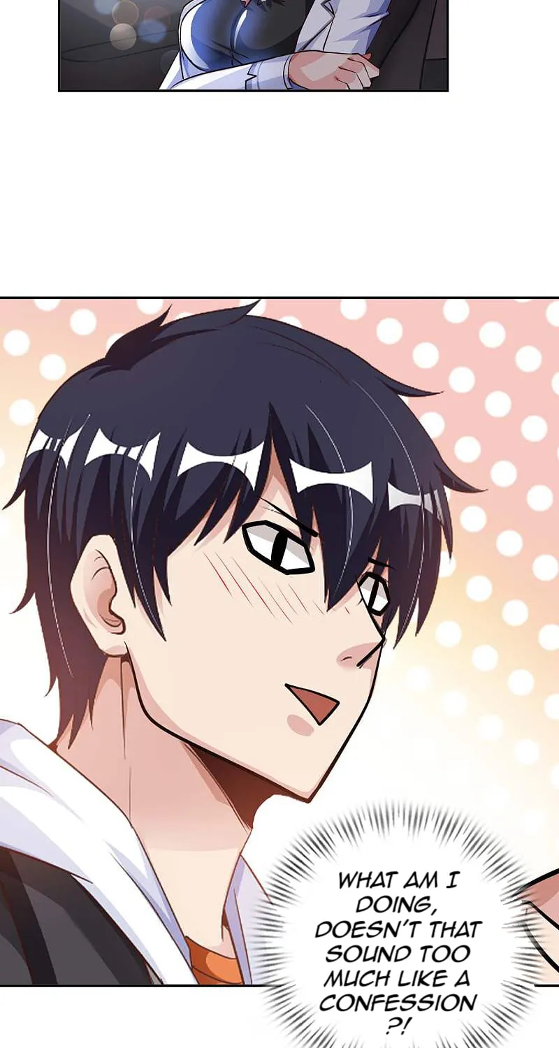 Read My Master Is a Deity chapter 18 image 9 on Lezhin