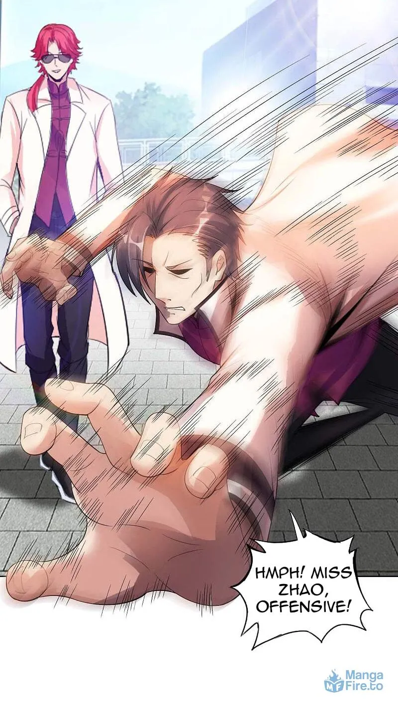 Read My Master Is a Deity chapter 19 image 11 on Lezhin