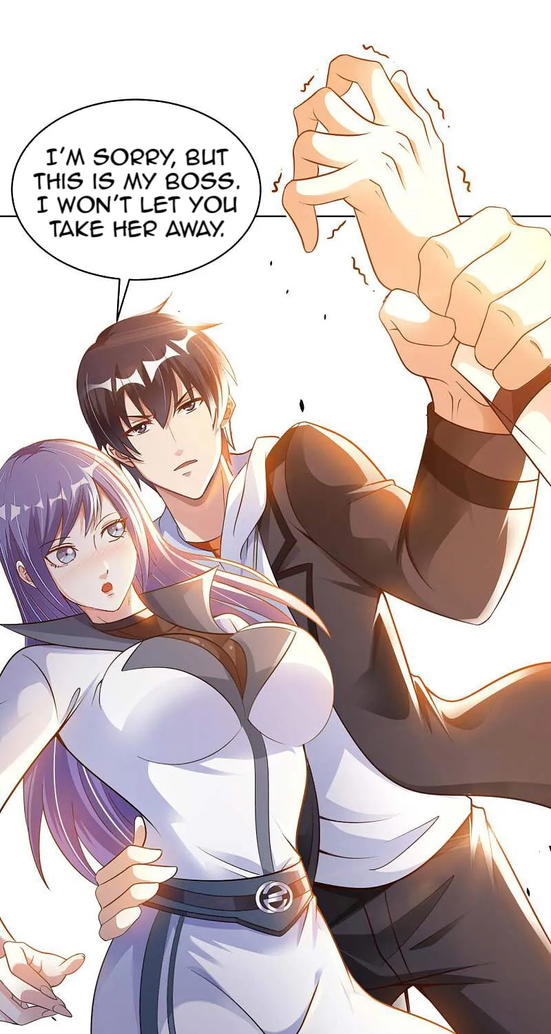 Read My Master Is a Deity chapter 19 image 14 on Lezhin