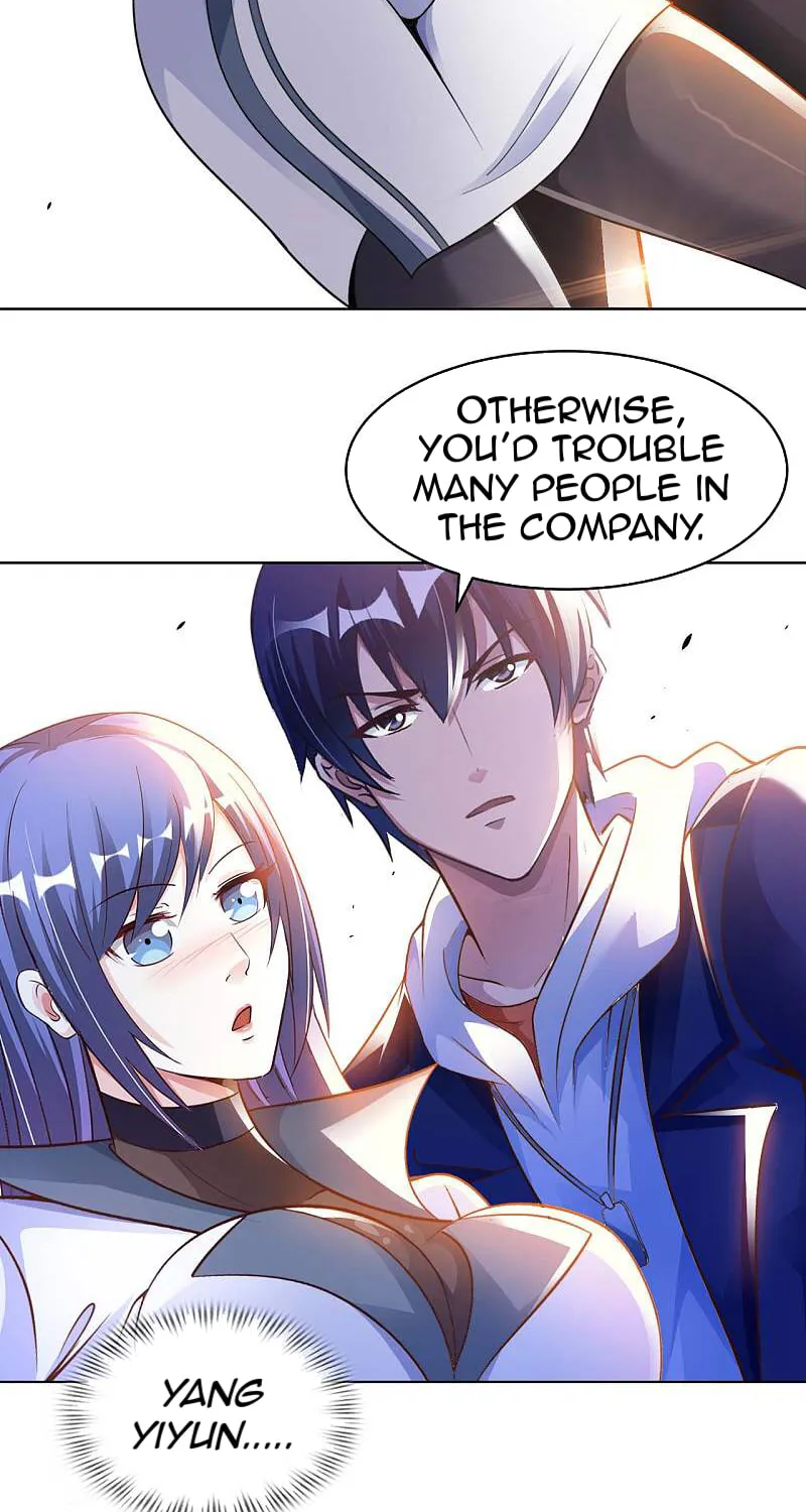 Read My Master Is a Deity chapter 19 image 15 on Lezhin