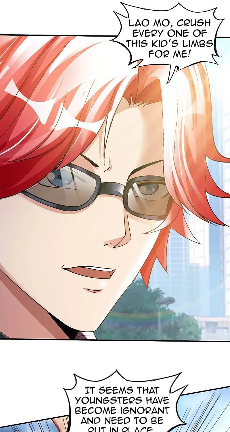 Read My Master Is a Deity chapter 19 image 17 on Lezhin