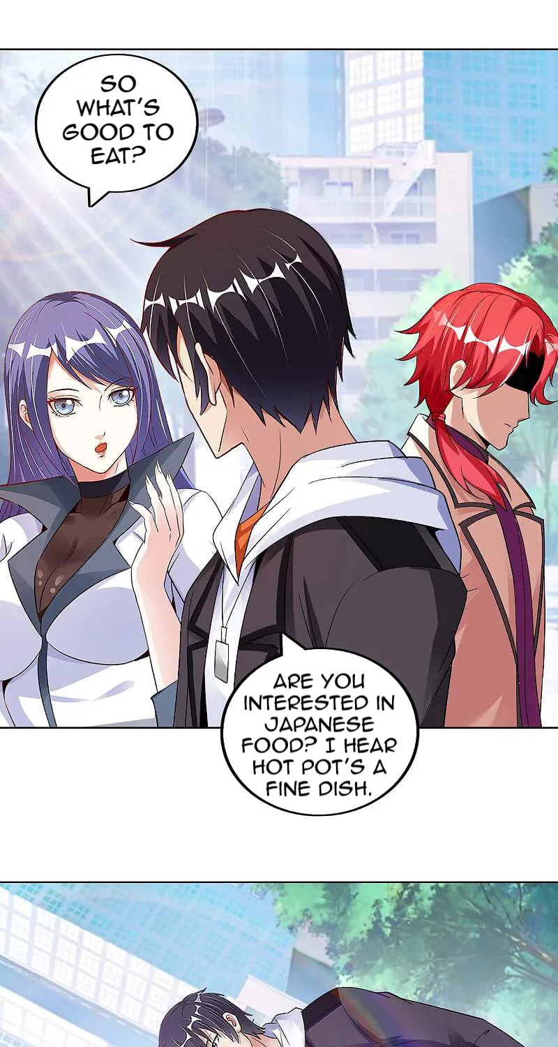 Read My Master Is a Deity chapter 19 image 2 on Lezhin