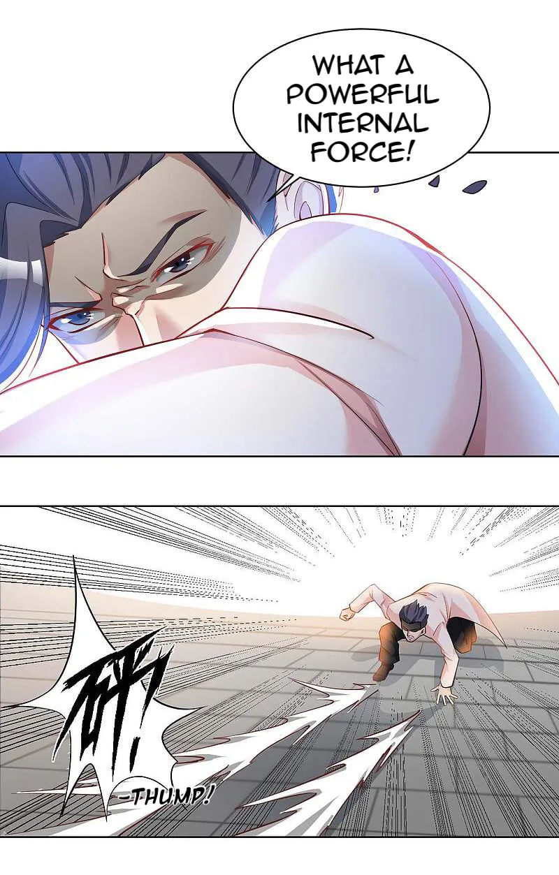 Read My Master Is a Deity chapter 19 image 21 on Lezhin