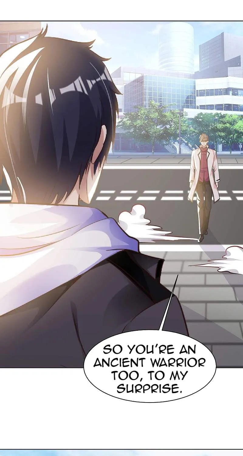 Read My Master Is a Deity chapter 19 image 22 on Lezhin