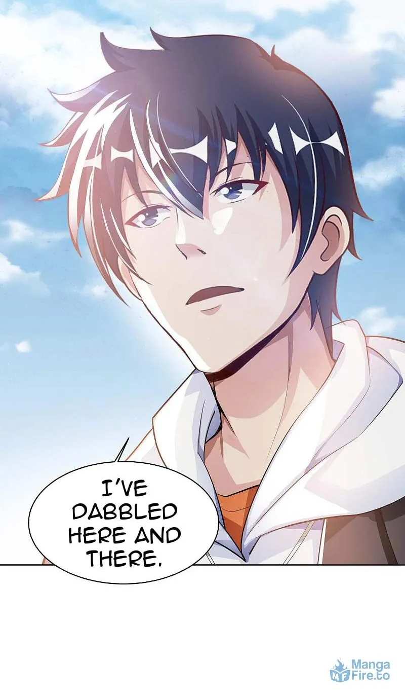 Read My Master Is a Deity chapter 19 image 23 on Lezhin