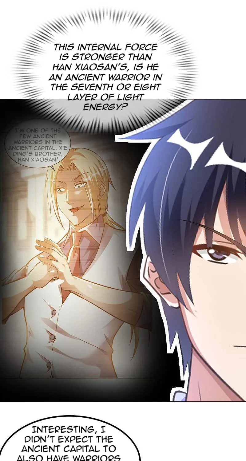 Read My Master Is a Deity chapter 19 image 24 on Lezhin