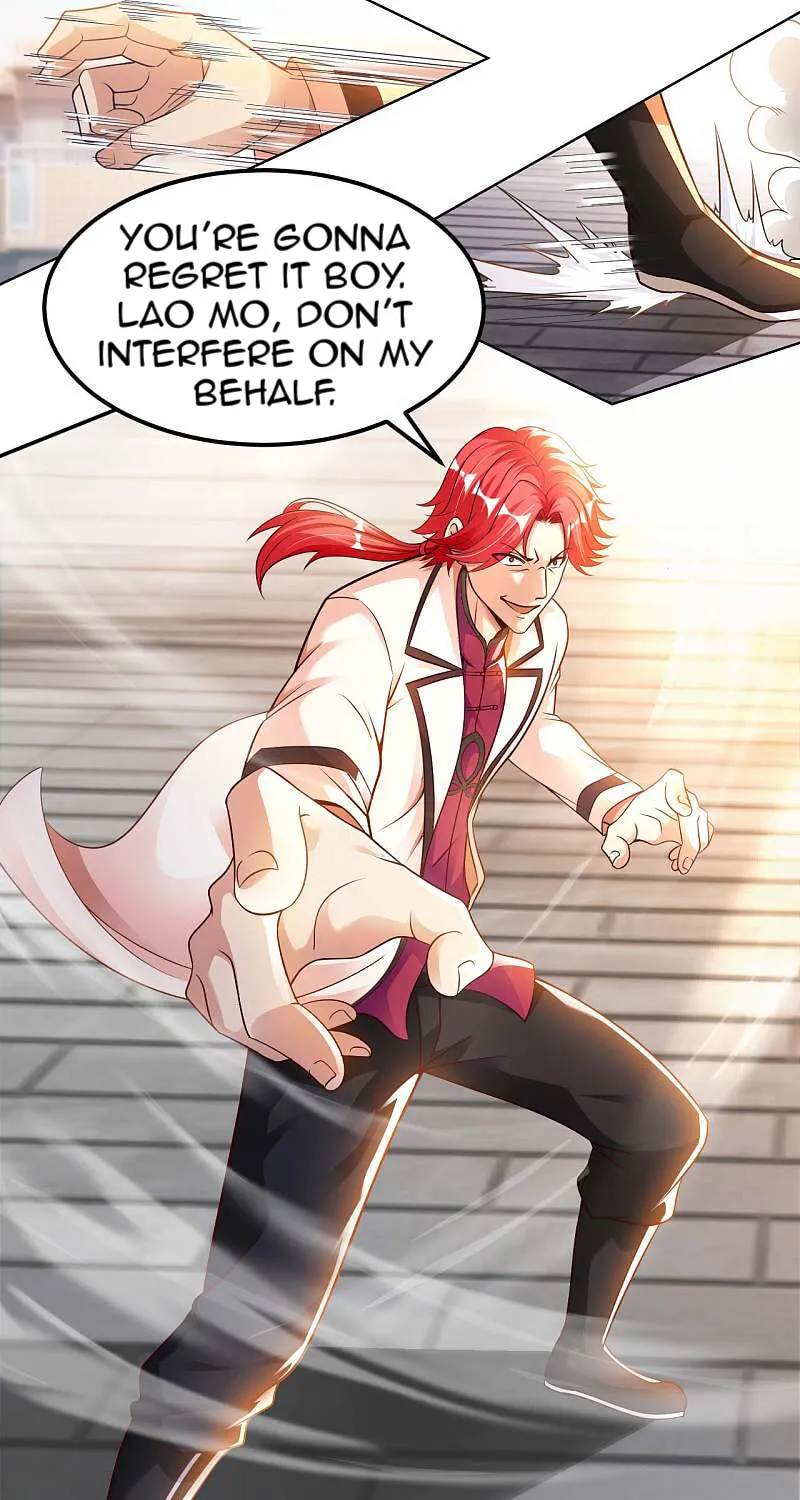 Read My Master Is a Deity chapter 19 image 29 on Lezhin