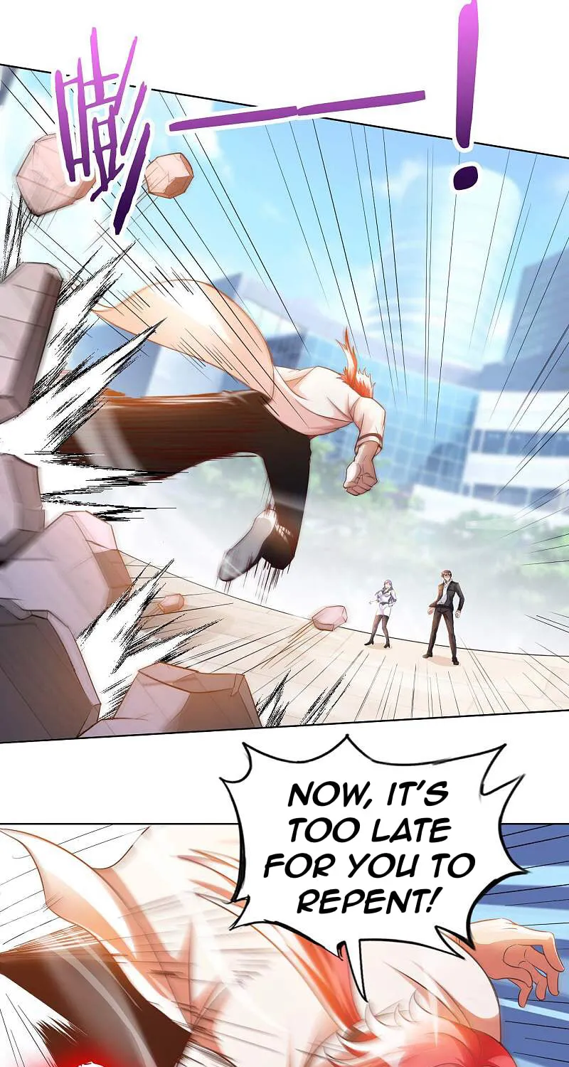 Read My Master Is a Deity chapter 19 image 32 on Lezhin
