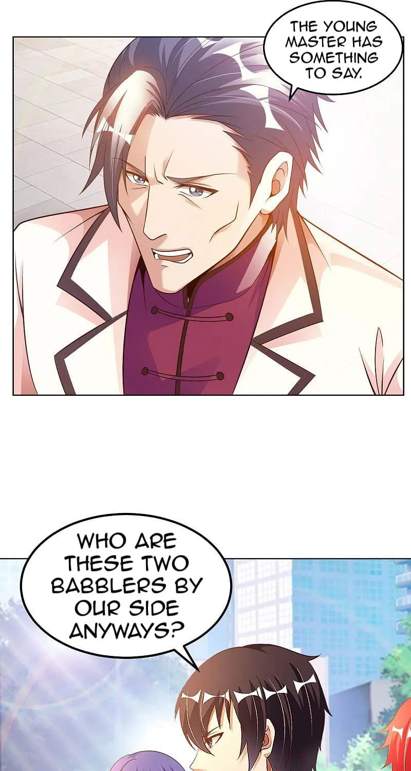 Read My Master Is a Deity chapter 19 image 4 on Lezhin