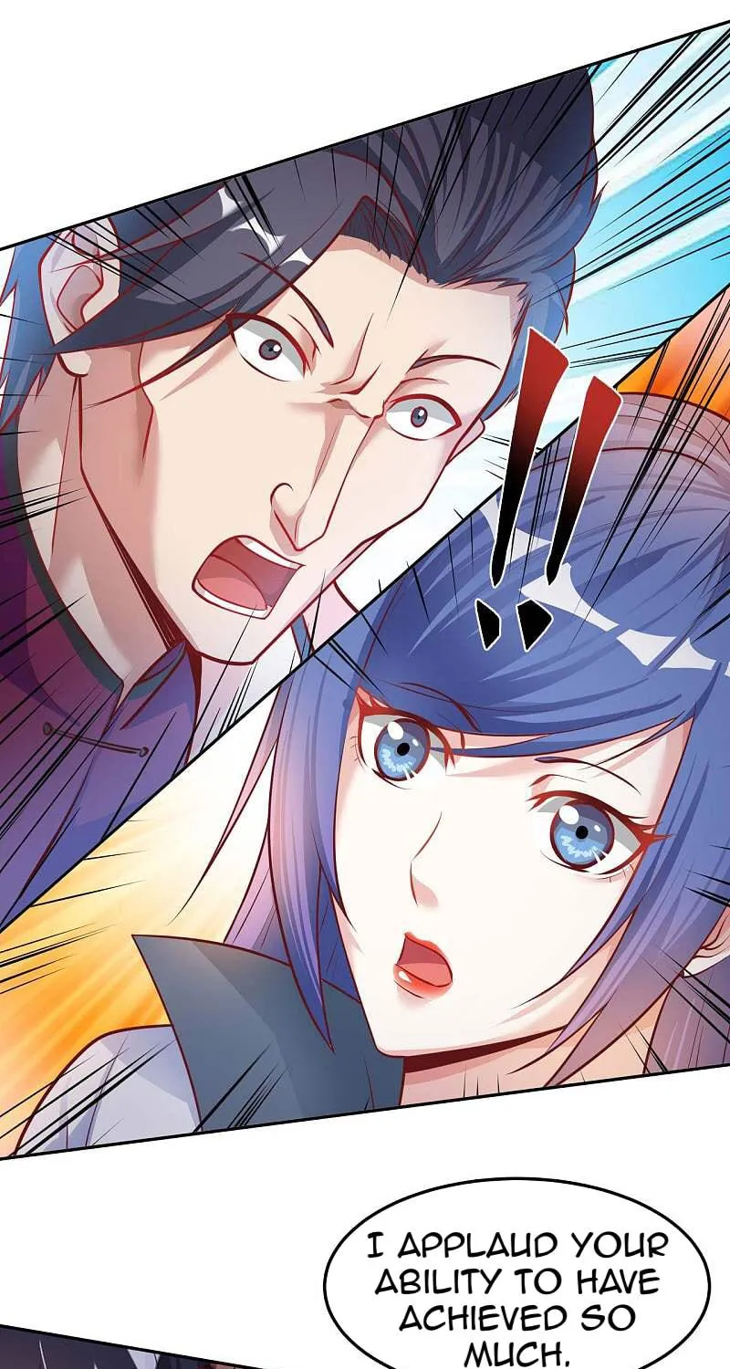Read My Master Is a Deity chapter 19 image 49 on Lezhin