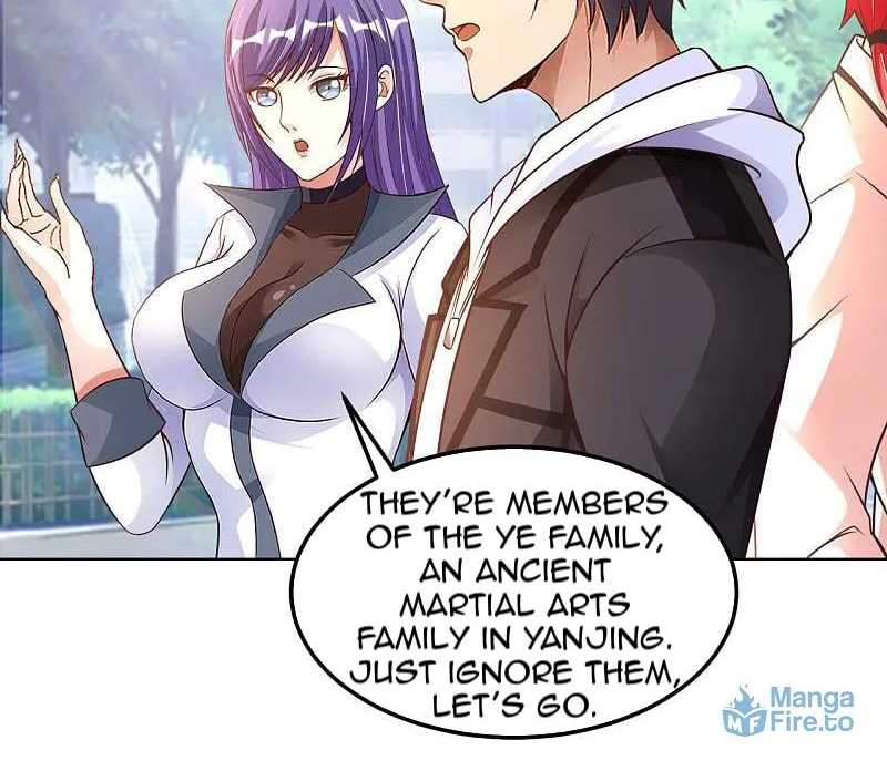 Read My Master Is a Deity chapter 19 image 5 on Lezhin