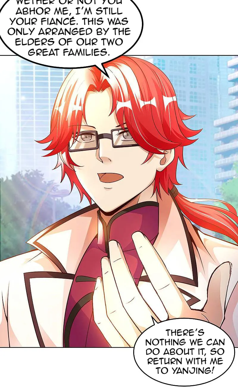 Read My Master Is a Deity chapter 19 image 7 on Lezhin