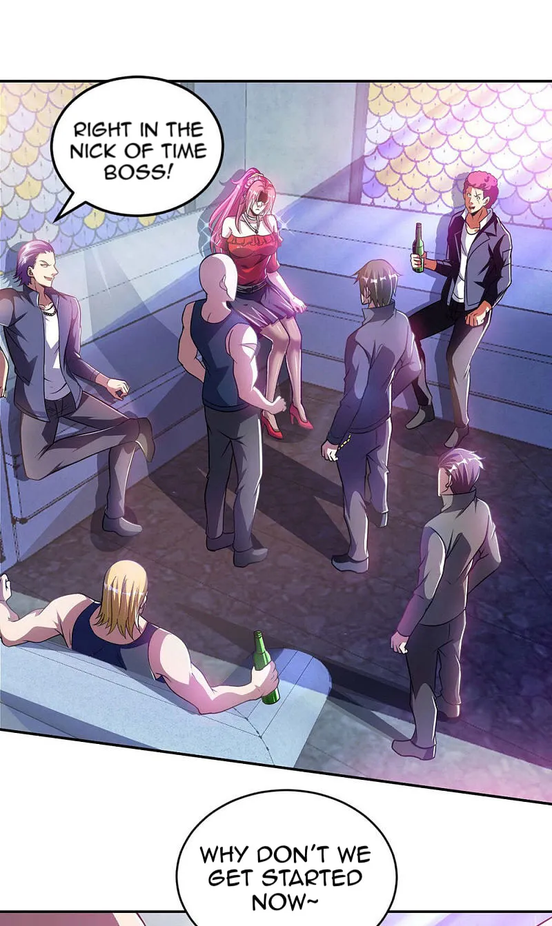 Read My Master Is a Deity chapter 2 image 14 on Lezhin