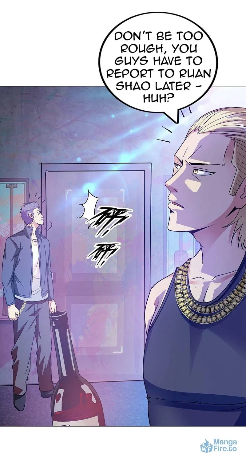 Read My Master Is a Deity chapter 2 image 17 on Lezhin