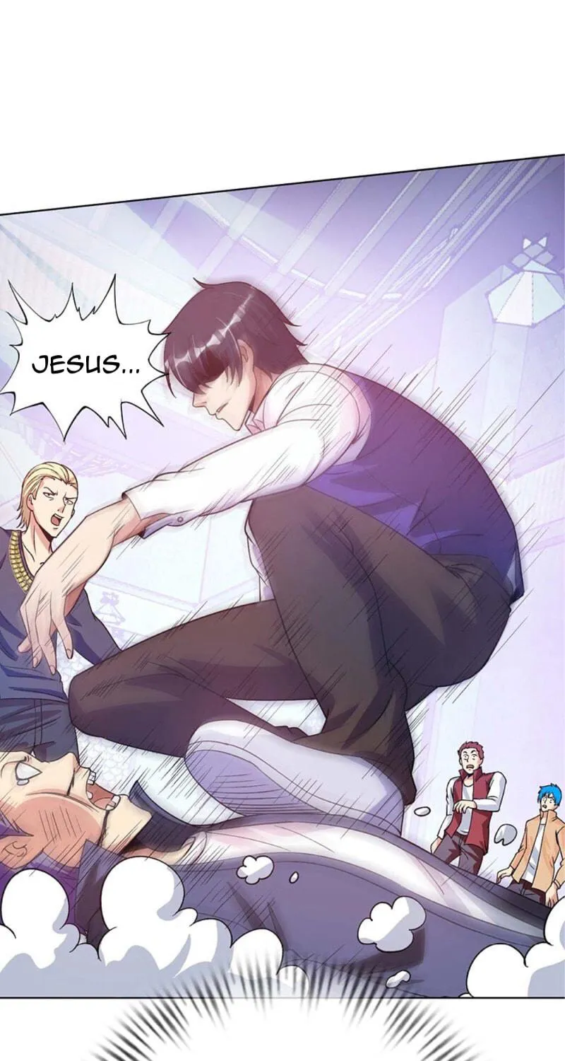 Read My Master Is a Deity chapter 2 image 22 on Lezhin