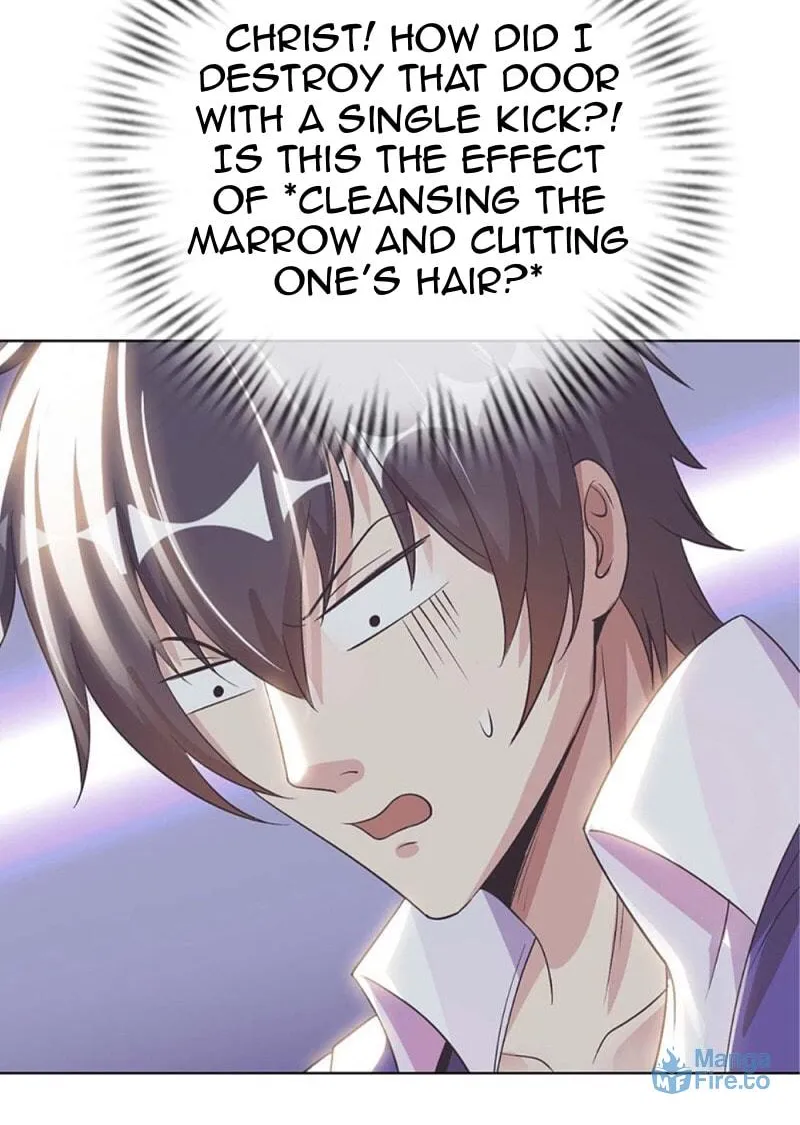 Read My Master Is a Deity chapter 2 image 23 on Lezhin