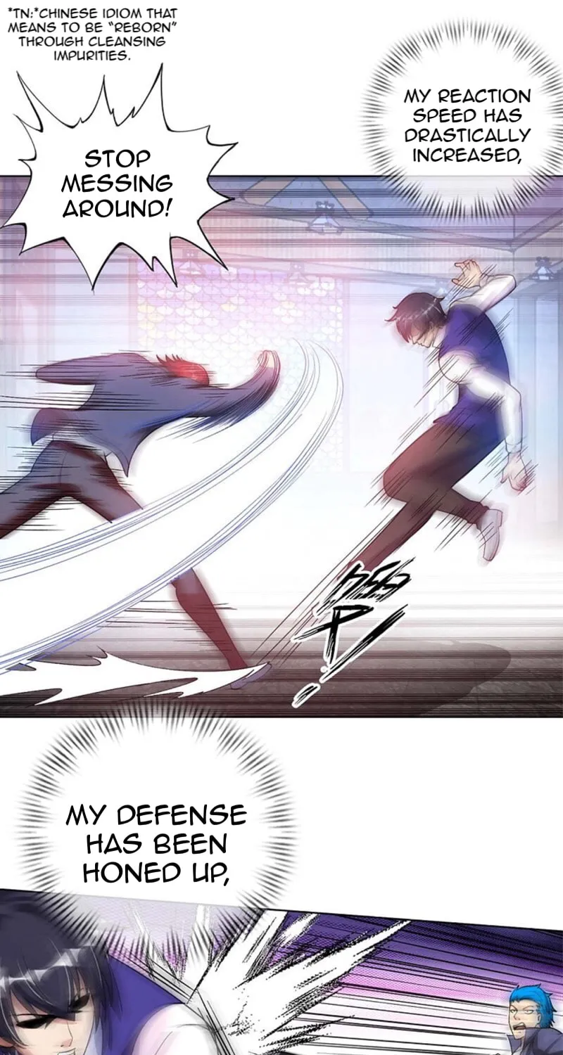 Read My Master Is a Deity chapter 2 image 24 on Lezhin