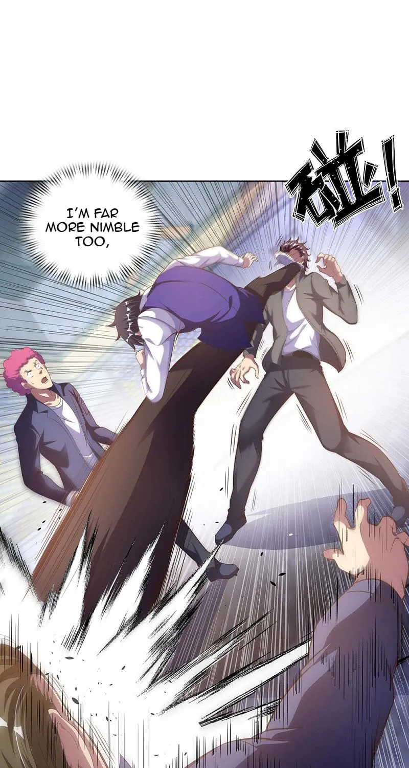 Read My Master Is a Deity chapter 2 image 26 on Lezhin