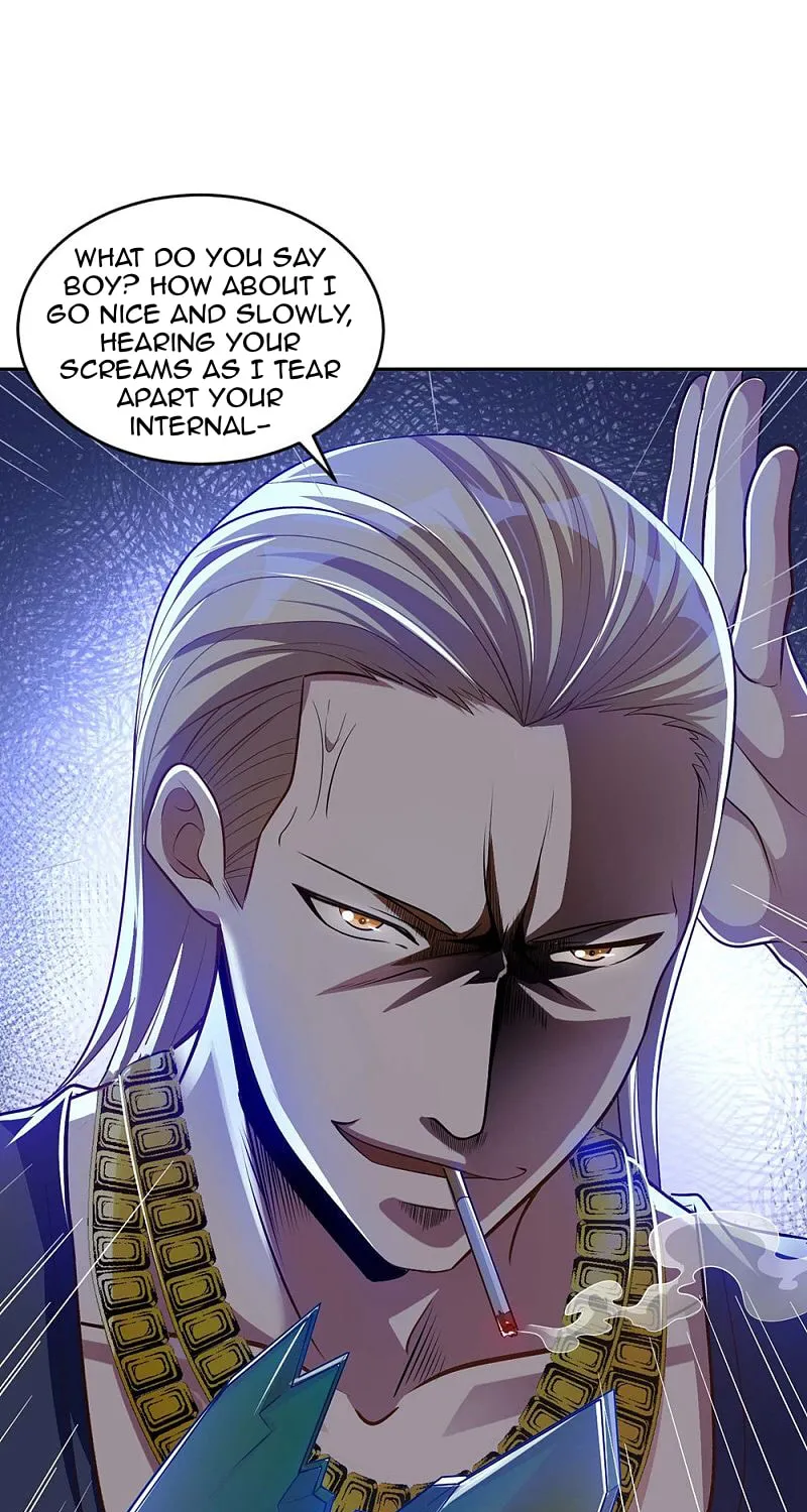 Read My Master Is a Deity chapter 2 image 34 on Lezhin